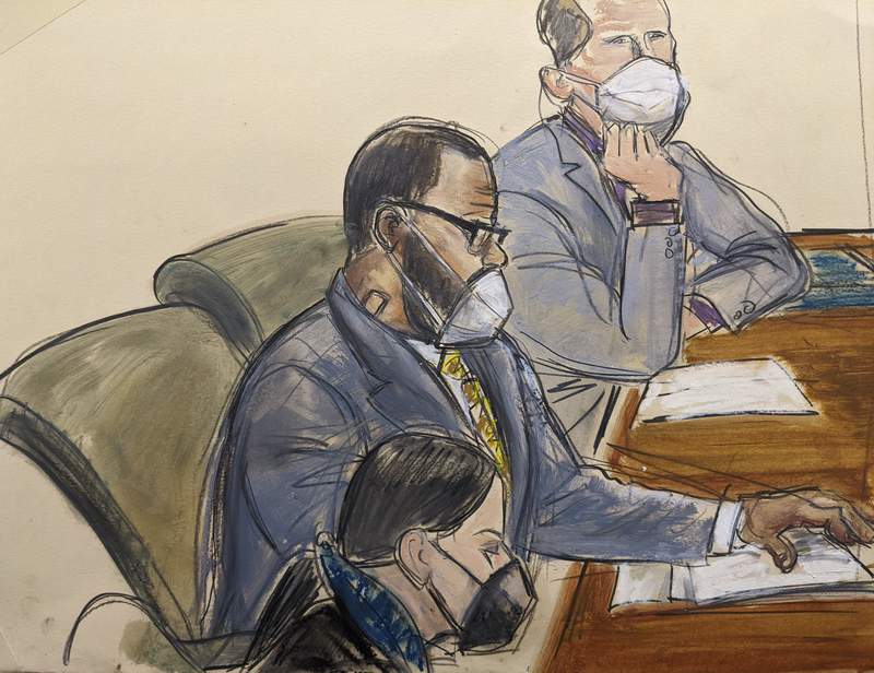 R Kelly prosecutors rest; defense calls on singer's allies