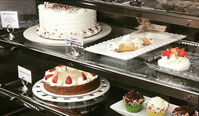 Jacksonville’s best sweet shop: Southern Dessert Plate