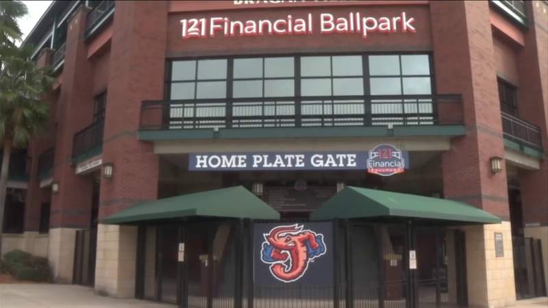 Jumbo Shrimp agree to lease extension with Jacksonville through 2043