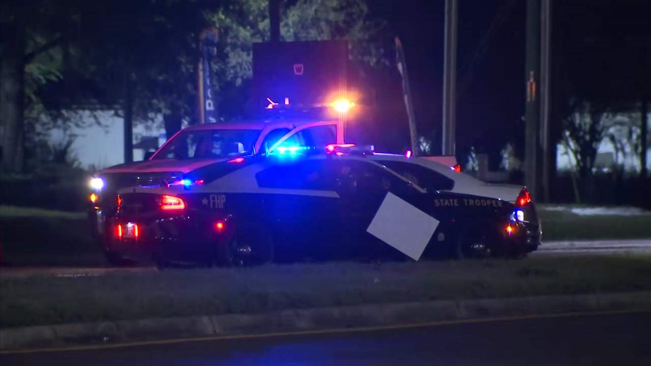 FHP crash report: Driver killed in Jacksonville after running red light