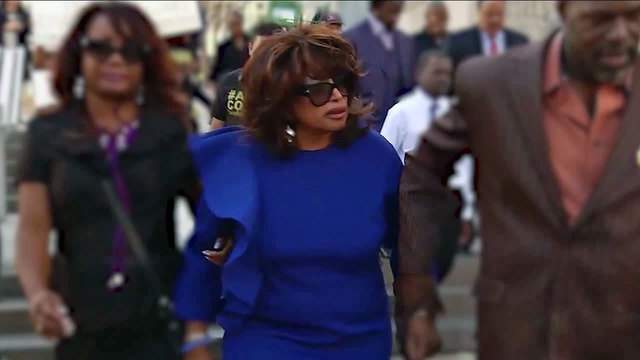 Corrine Brown's hearing planned for February
