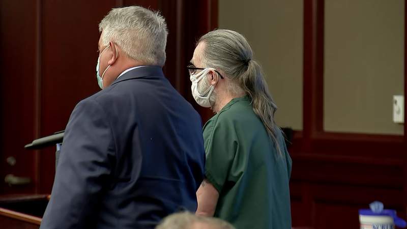 Convicted killer Russell Tillis gets 2 life sentences plus 30 extra years