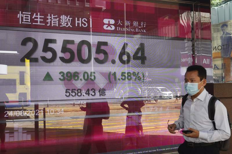 Asian shares rise but momentum fizzles on virus worries