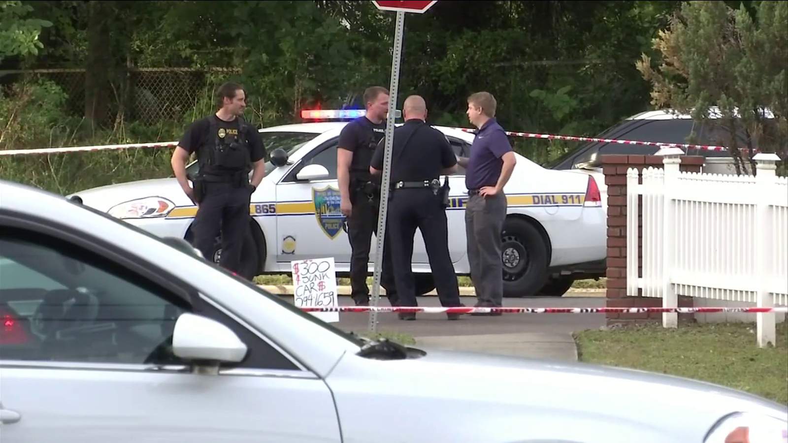Violent crime rages on in Jacksonville despite stay-home order