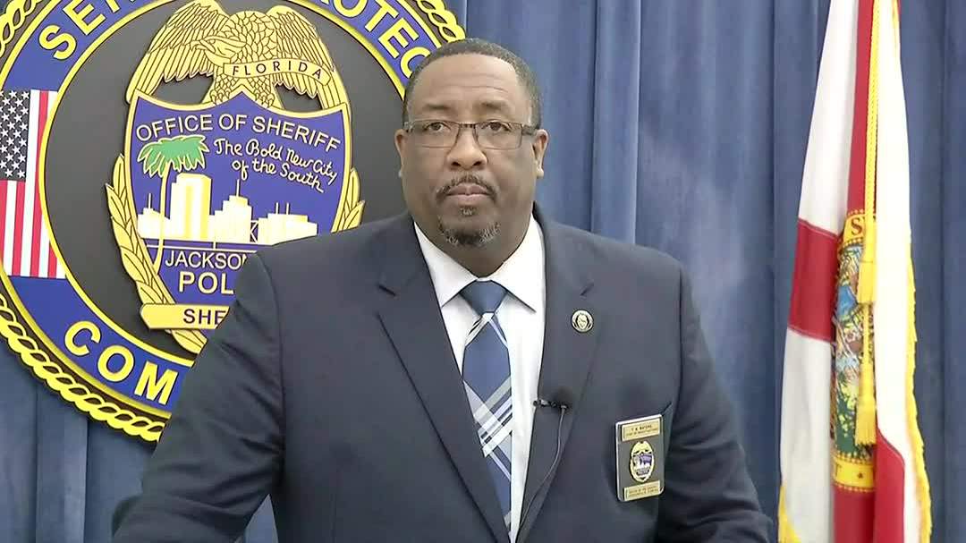 WATCH: Jacksonville Sheriff's Office update on deadly officer-involved shooting