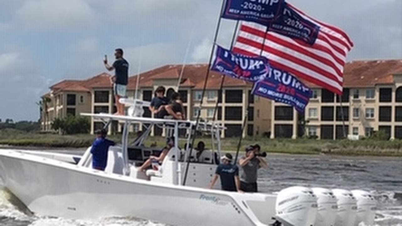 Trump supporters plan Jacksonville boat rally for president’s birthday