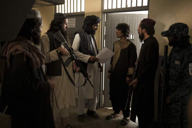 Taliban appointments add to all-male Afghan government team