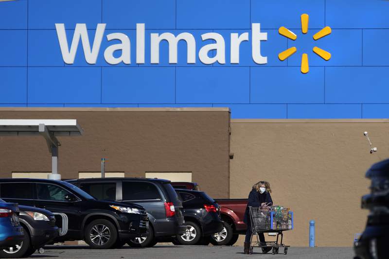 Walmart to temporarily close Orange Park store for deep cleaning