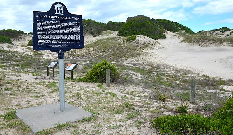 Anonymous donor gives $500,000 to help preserve dune at historic American Beach