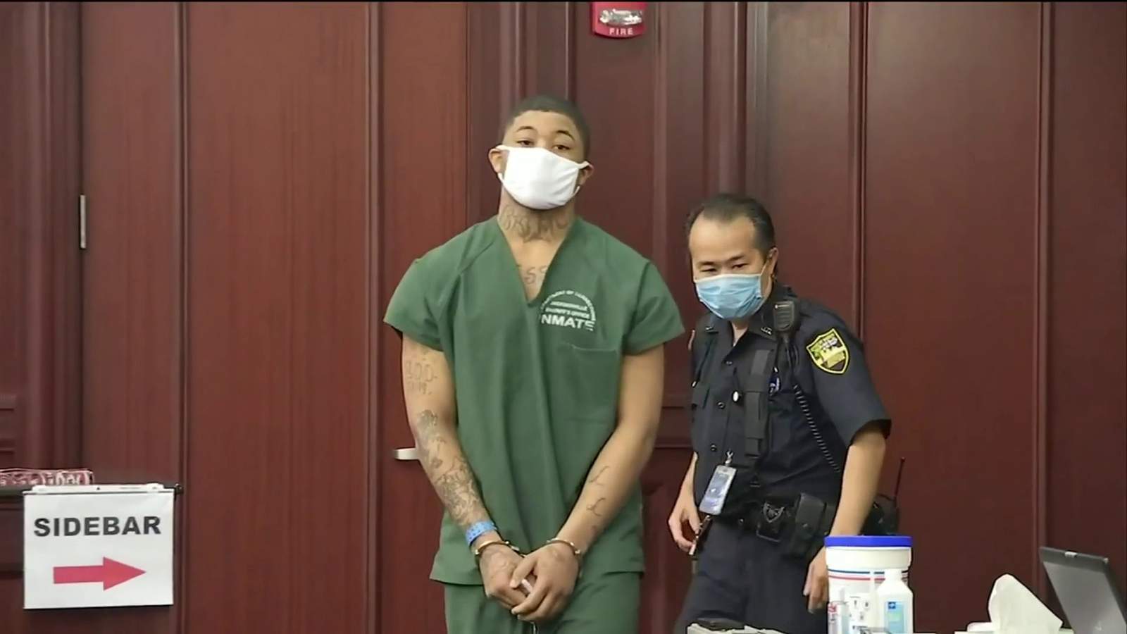 K-9 Fang’s killer gets 25 years in prison