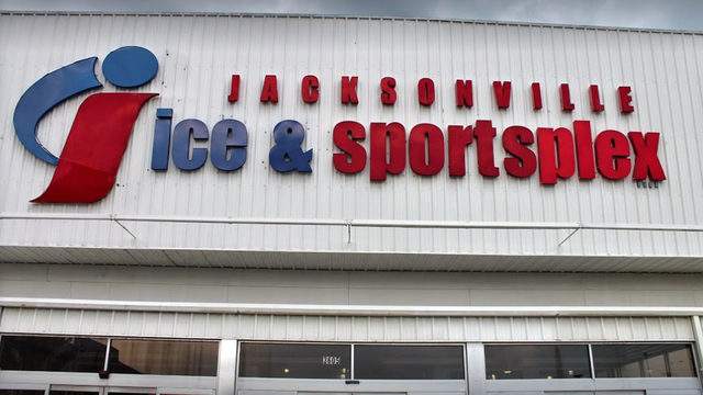 Icemen, city working to renovate Jacksonville Ice & Sportsplex