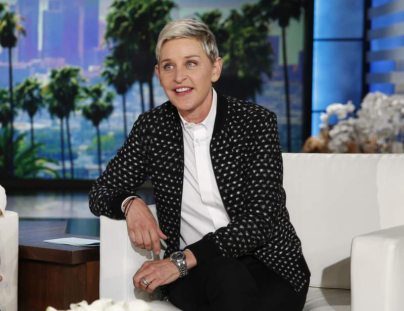 Ellen DeGeneres to end long-running TV talk show next year