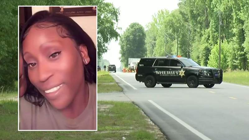 Woman killed, man shot in exchange of gunfire as Camden County deputies serve search warrant