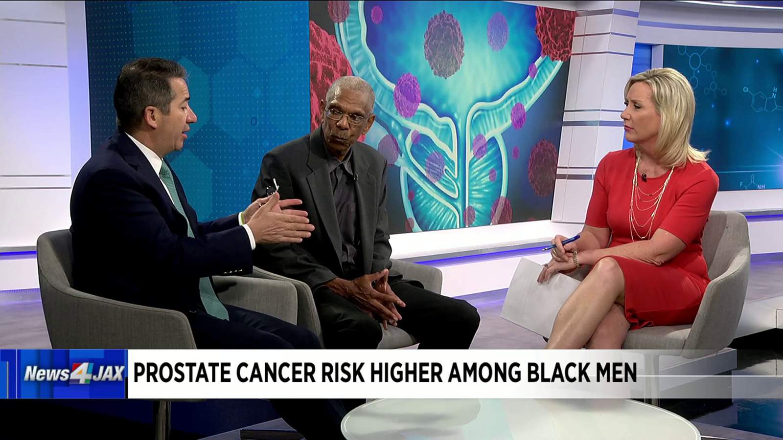 Prostate Cancer Risk Higher Among Black Men