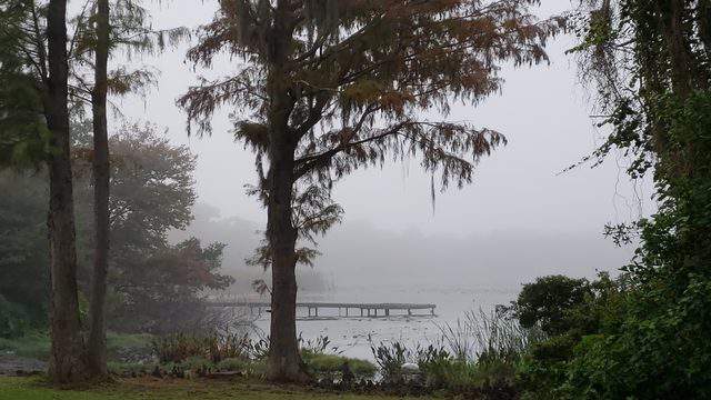How dreary is Jacksonville’s weather compared to elsewhere?