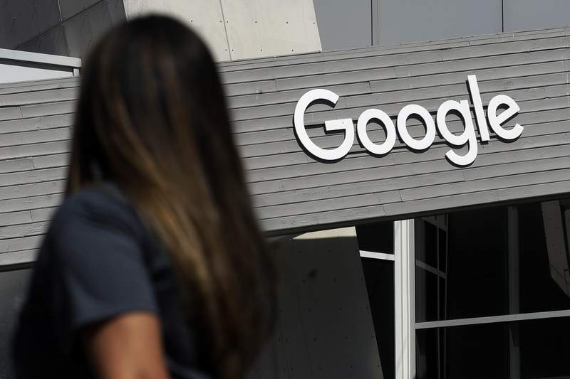 Google says 20% of workers will be remote, many more hybrid