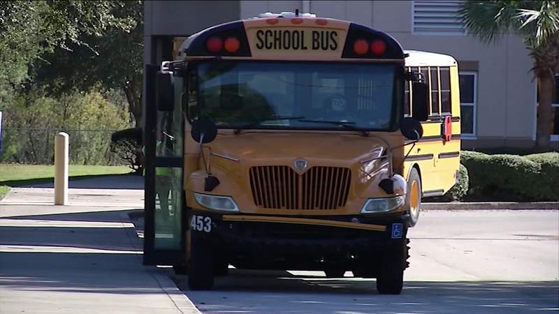 Duval County school bus drivers still waiting for answers