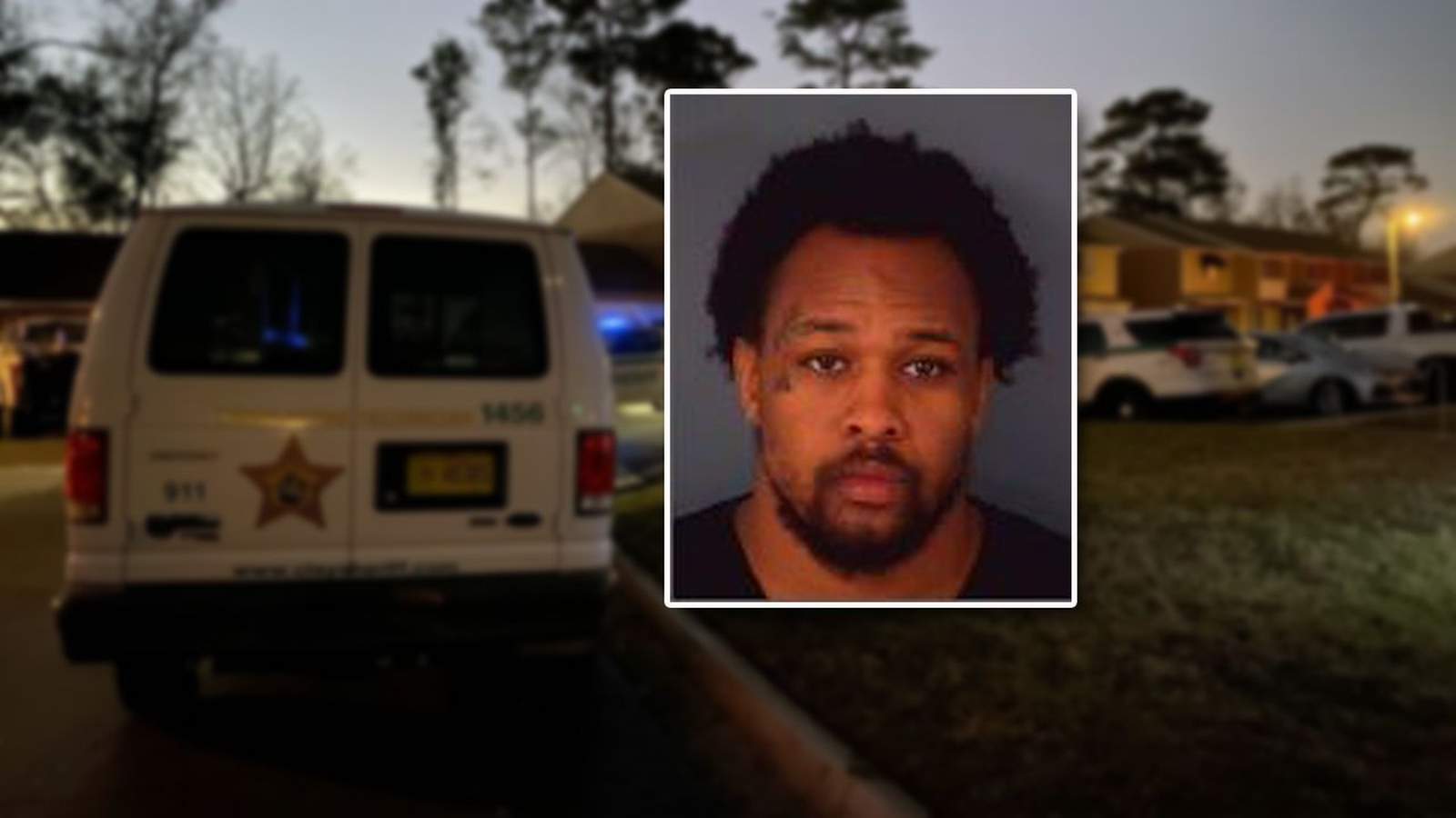 Man, 24, charged in deadly shooting of woman in Orange Park