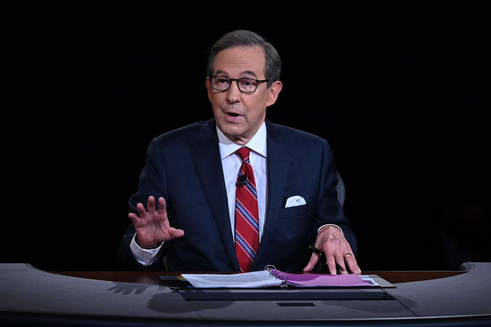 Disastrous first debate is one rerun Fox's Wallace avoids