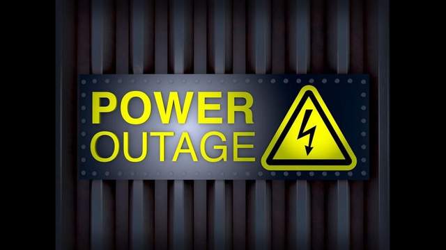 Outage in Clay County leaves 15K homes without power
