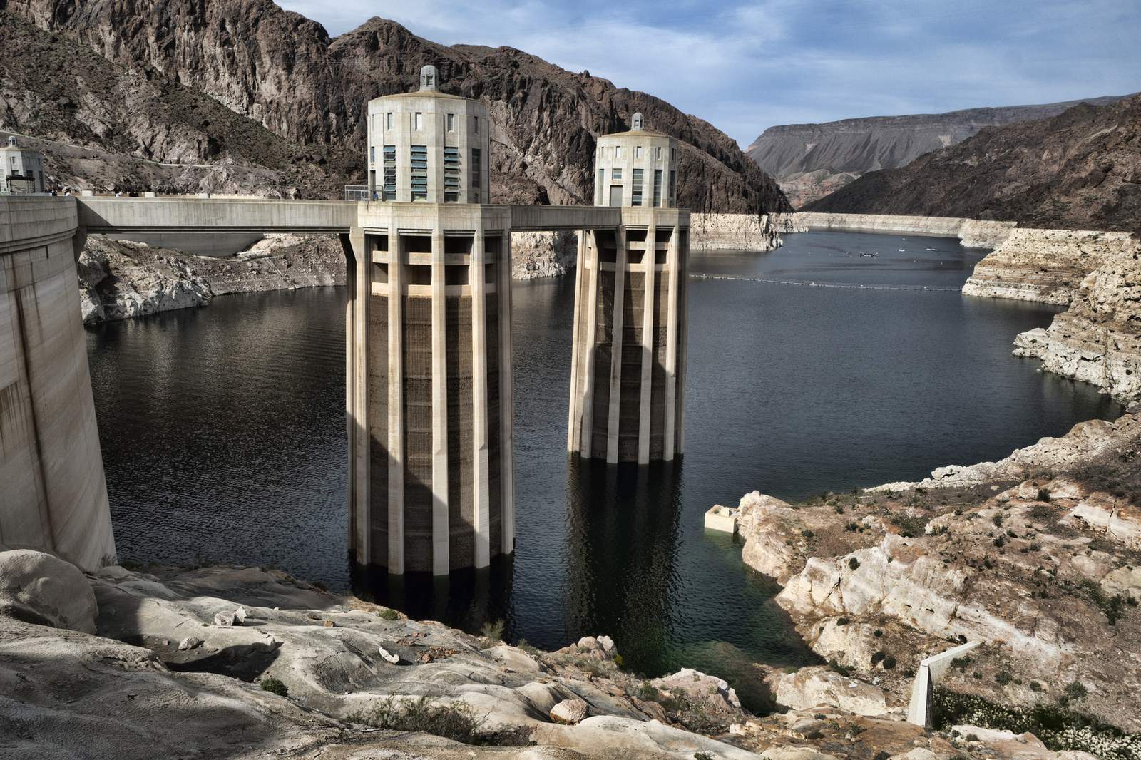 6 Western states blast Utah plan to tap Colorado River water