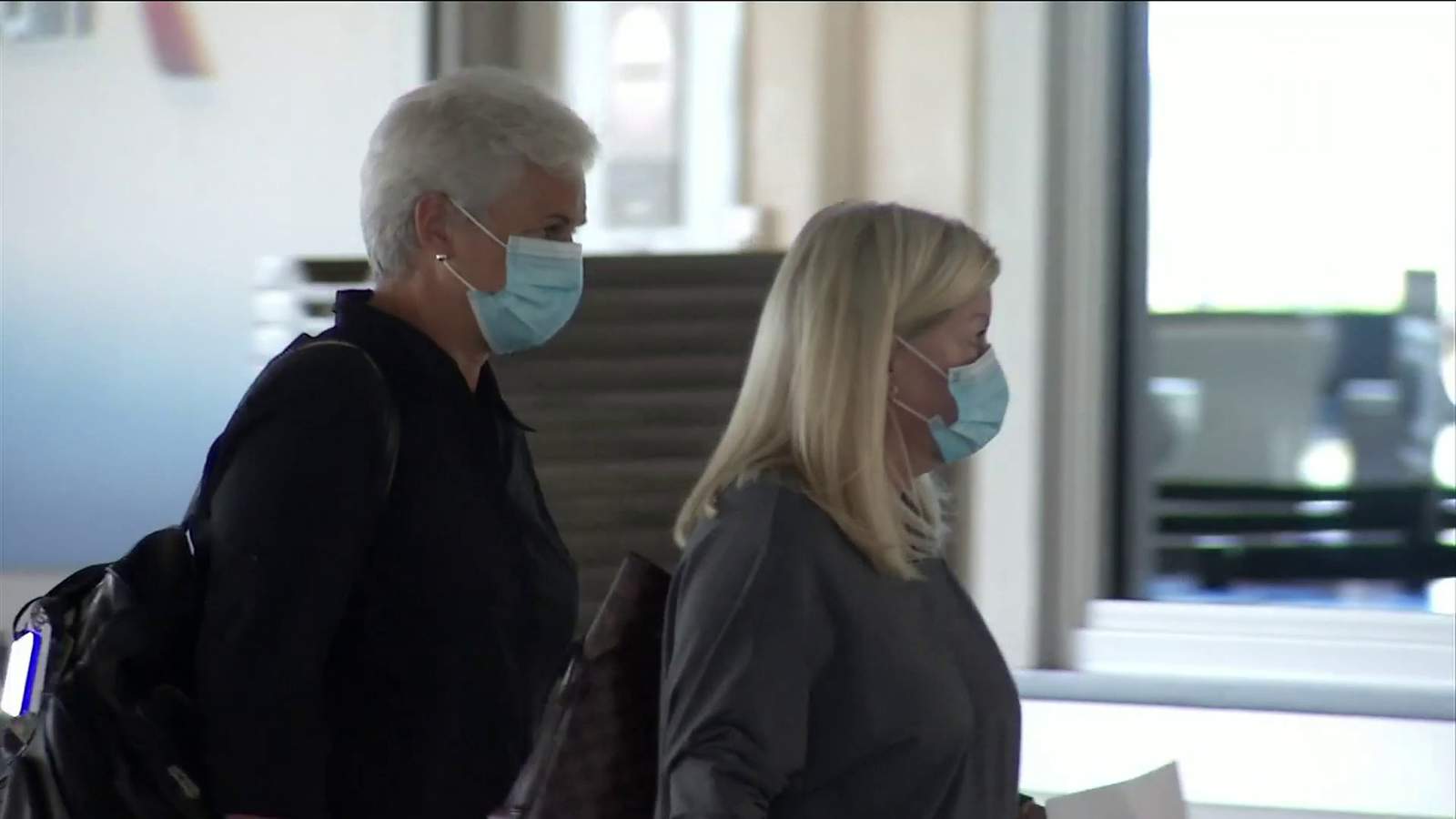 Major airlines now requiring face masks to fly