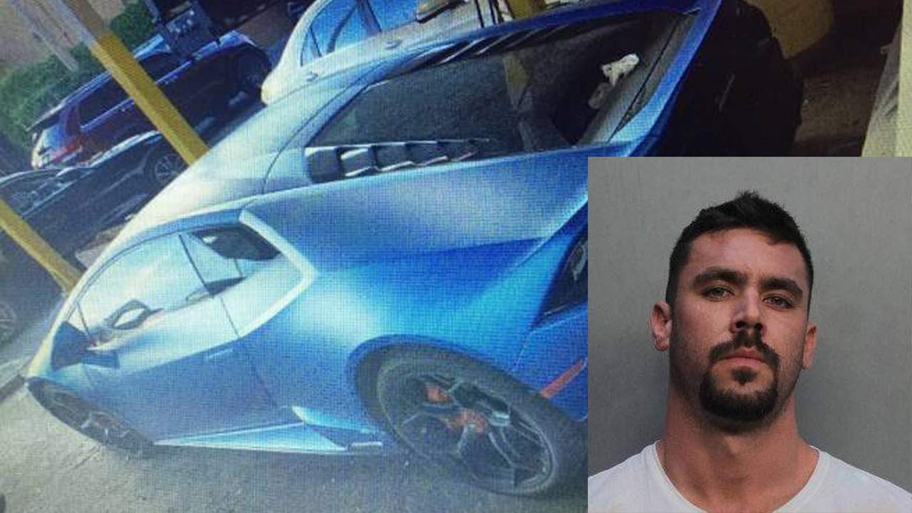 Miami man pleads guilty to using COVID loan for Lamborghini