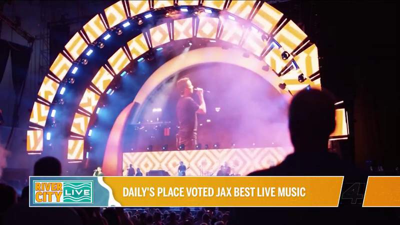 Jacksonville’s best live music: Daily’s Place