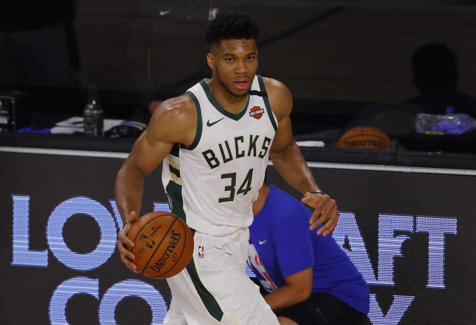 Bucks to boycott playoff game against Magic in protest of police shooting