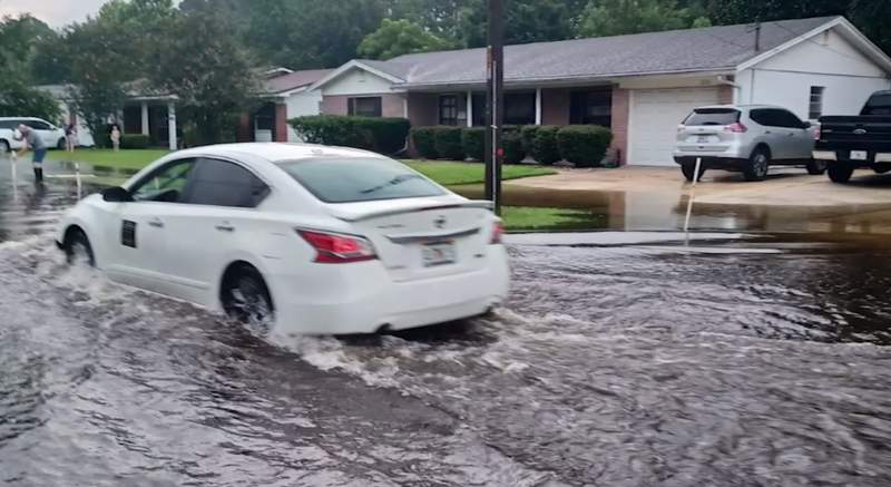 Arlington residents seeing change after flooding concerns, and more is on the way