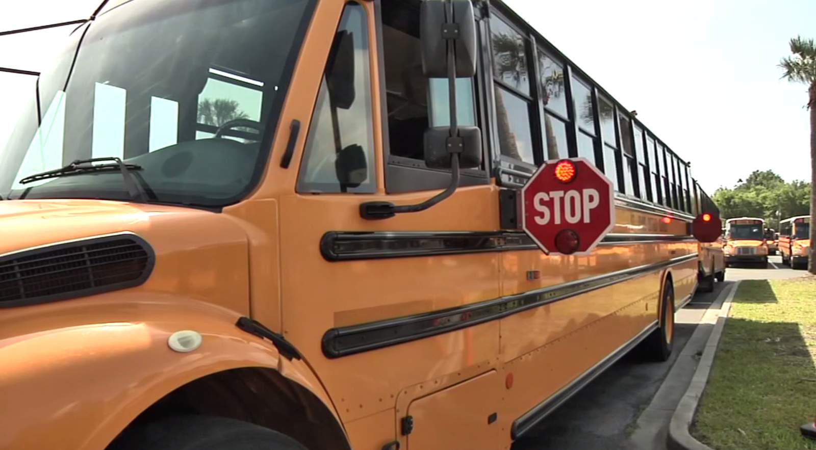 School bus company warns against Duval driver strike, promises to pull benefits