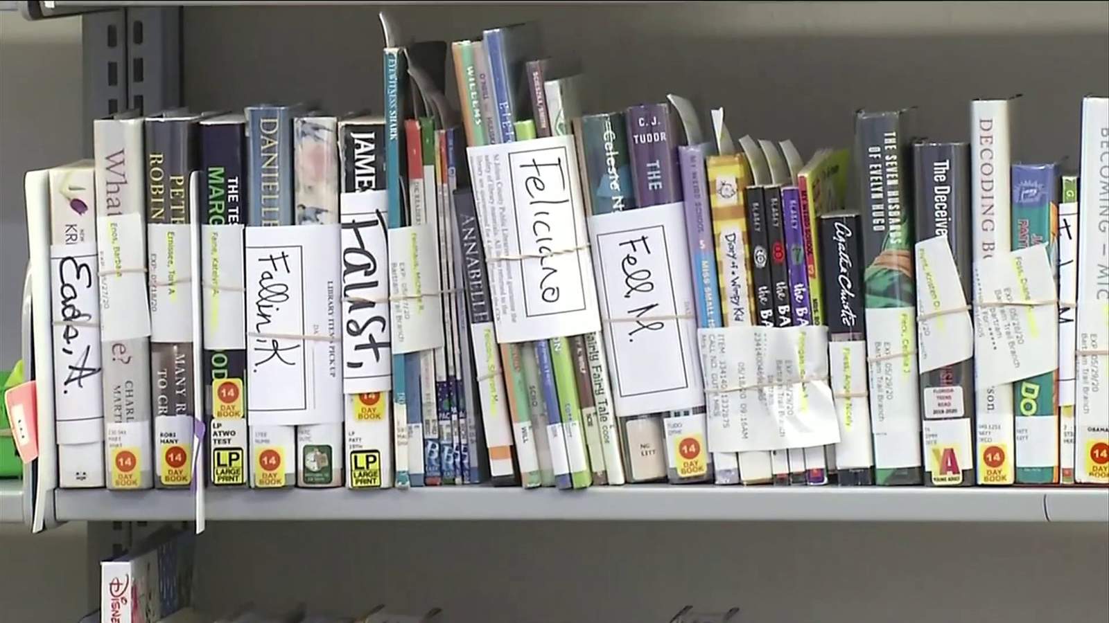 St. Johns County to open public libraries for evening hours