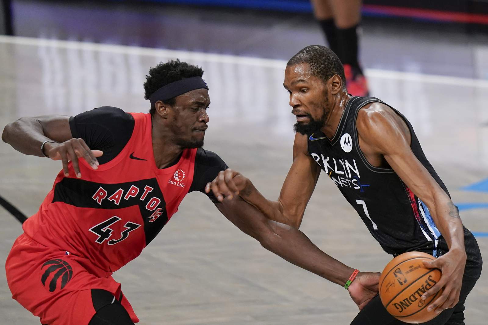Durant out until Friday for coronavirus protocol reasons