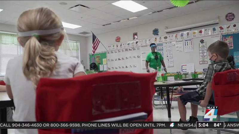 Clay County schools prepare for the return of students Tuesday