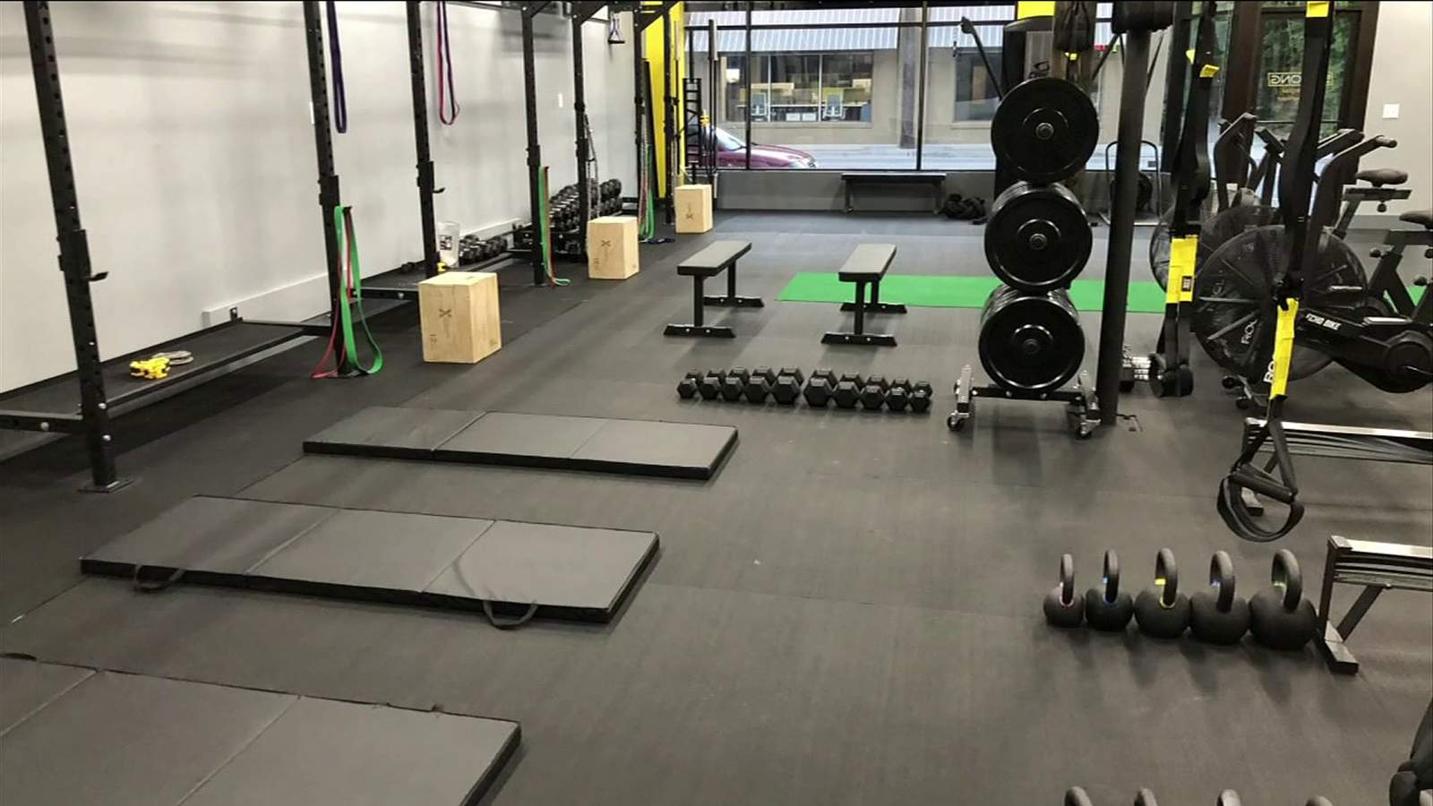 Gov. DeSantis says announcement about Florida gyms coming Friday