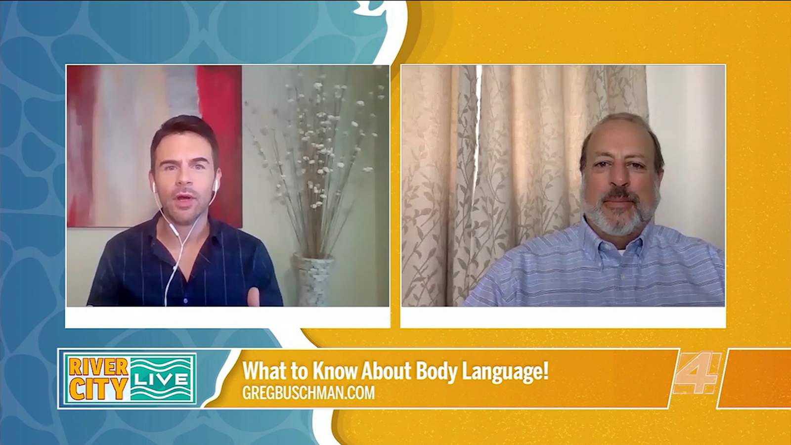What to Know About Body Language | River City Live