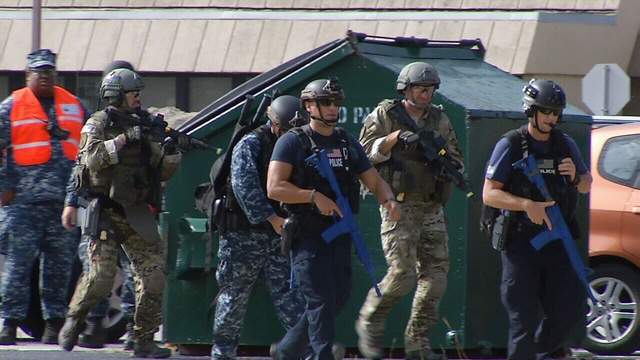 Security drills scheduled for Mayport