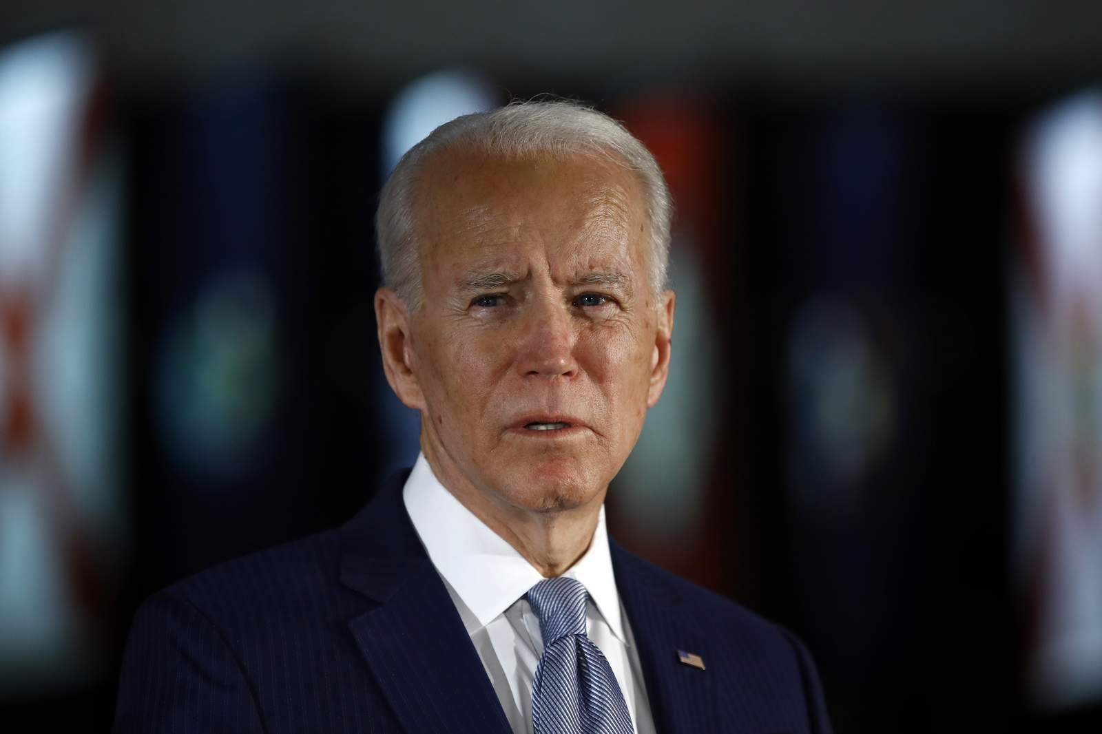 Civil unrest could influence Biden's search for running mate