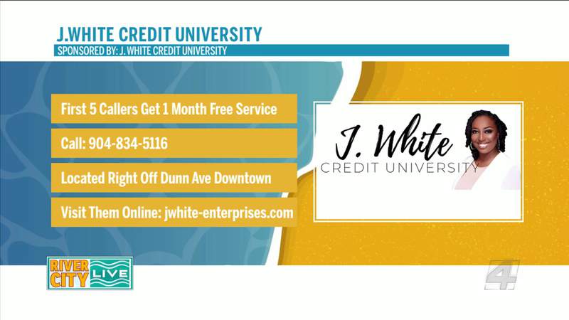 Untangle Your Credit with J. White Credit University | River City Live