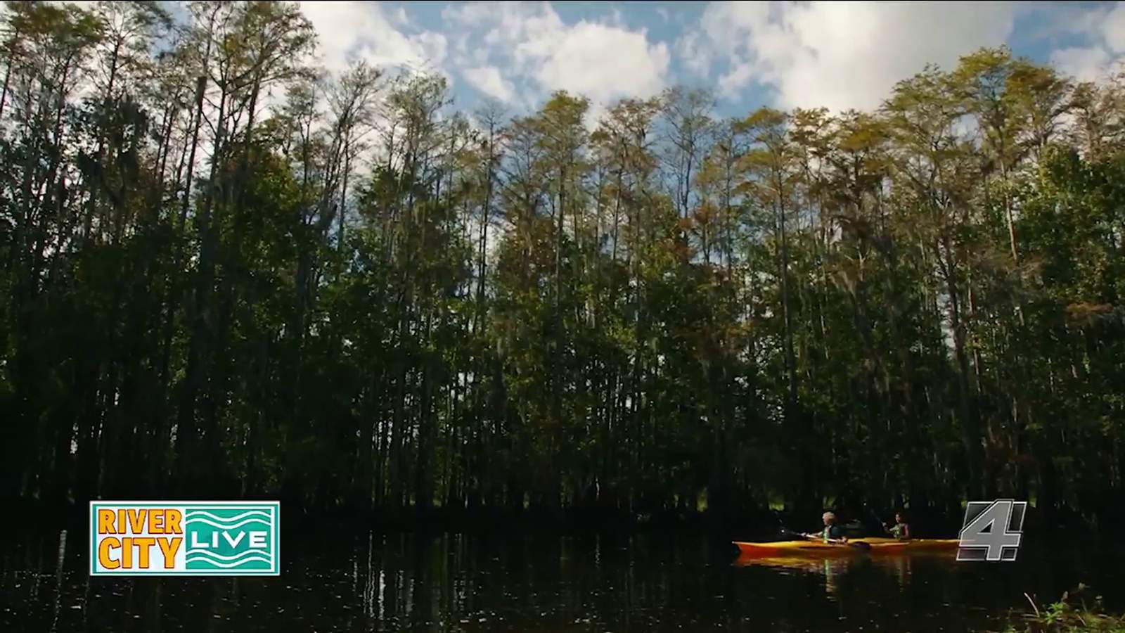 Take A Vacation In Kissimmee! | River City Live