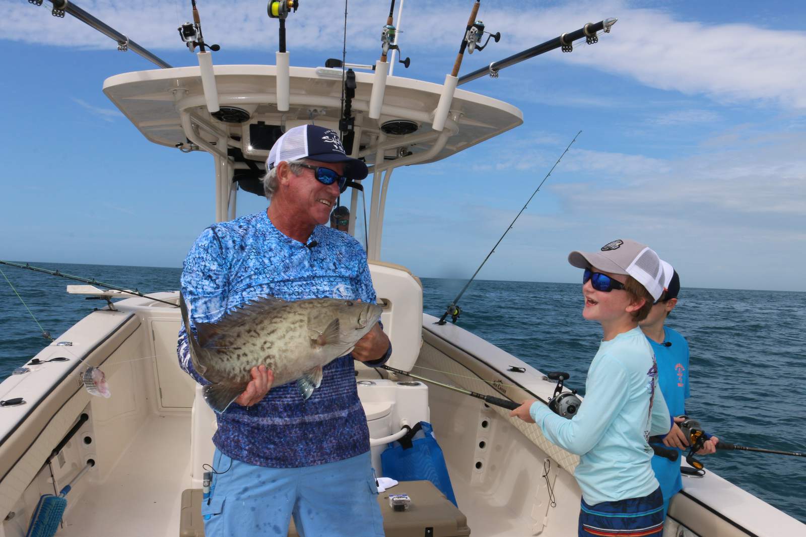 Snook fishing closes, Gag Grouper in the Gulf opens June 1st