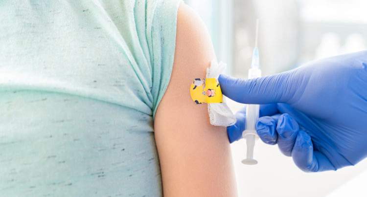 Flu vaccines offered at schools through DOH partnership