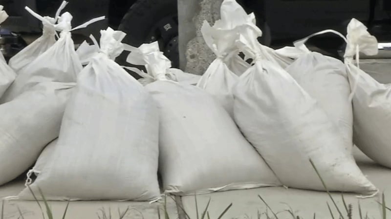 Columbia County distributes sandbags, opens shelters ahead of Elsa