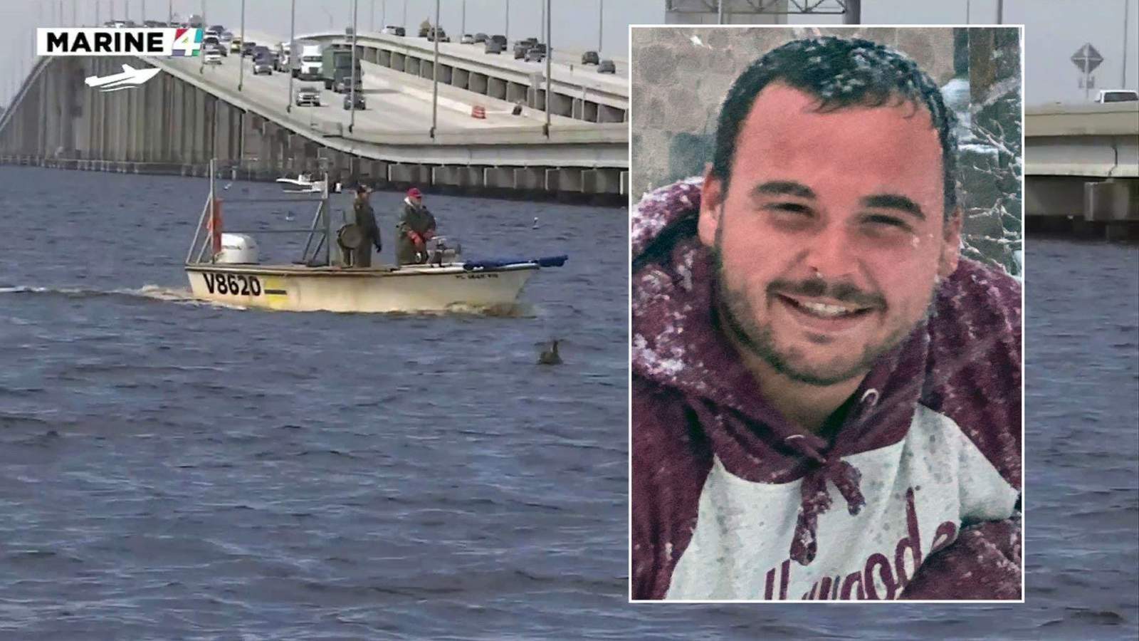 Coast Guard suspends search for missing boater