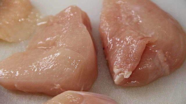 Is that chicken you’re about to cook contaminated?