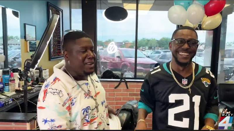 Barber finds new beginning in business, family after spending 18+ years for a crime he didn’t commit