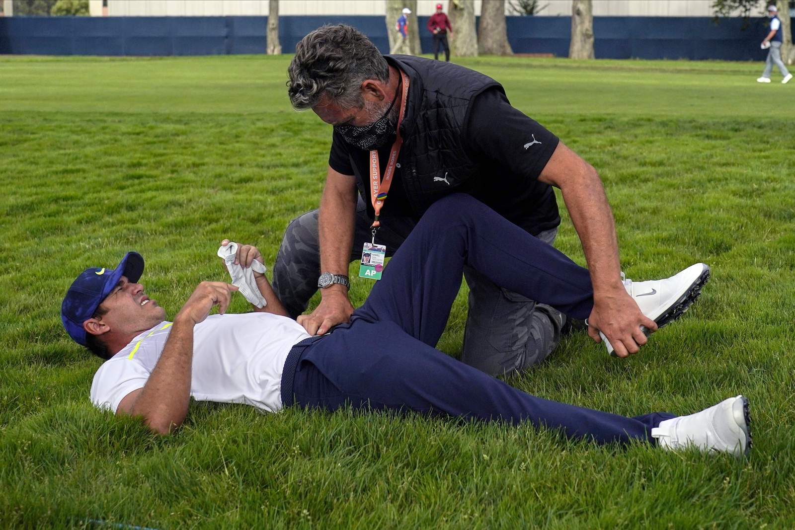 Brooks Koepka out of US Open with lingering injury