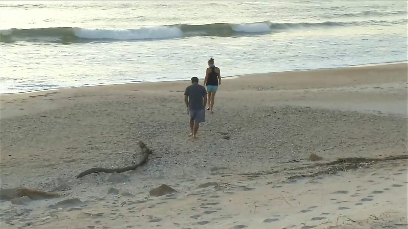 Flagler County expands reopening of beaches, loosens restrictions