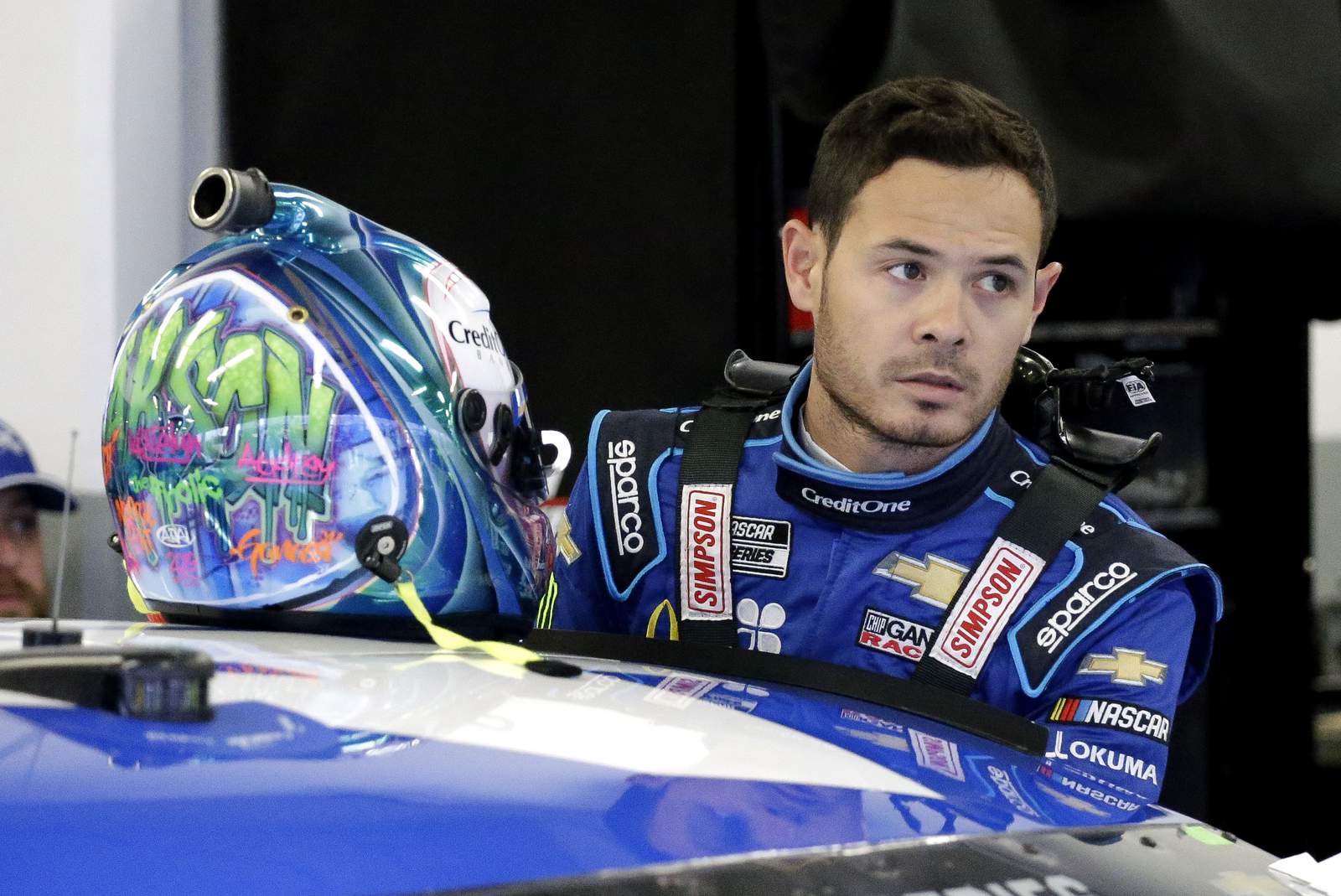 Kyle Larson reinstated to compete in NASCAR in 2021