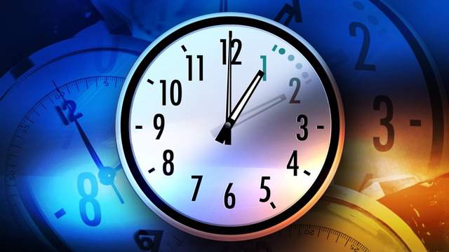 Floridians will fall back Sunday when Daylight Saving Time ends